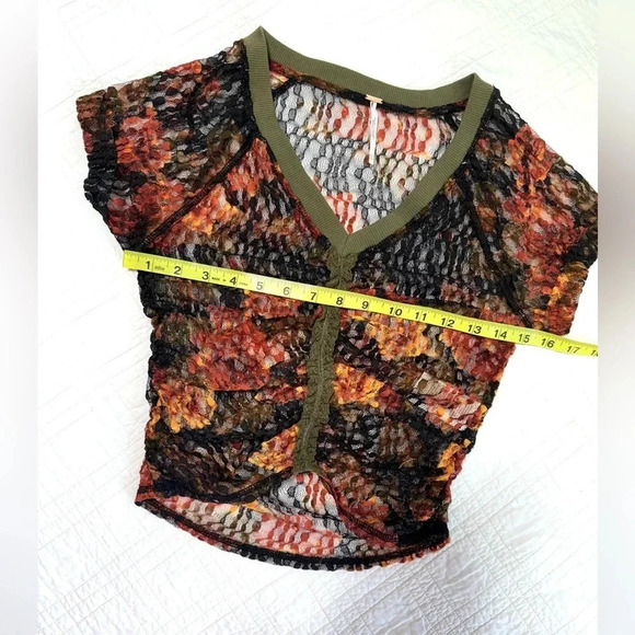 Free People Solana Top - Picture 2 of 3